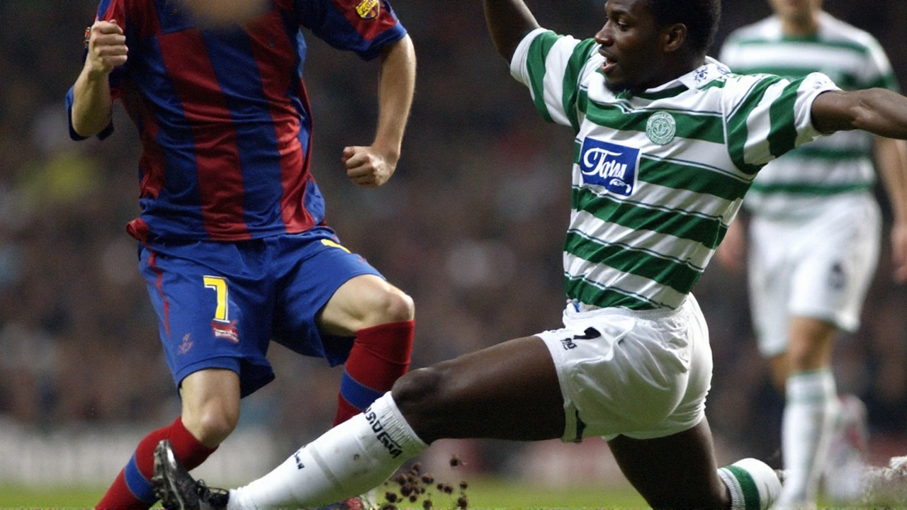 Bobo Balde’s Barcelona tunnel tale: Jackie McNamara lifts the lid on Celtic’s wild European night