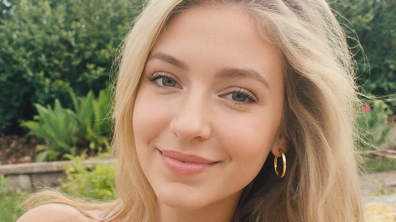 Hannah Palmer’s Bikini ‘Butterfly Kisses’ Poolside Shoot Goes Viral