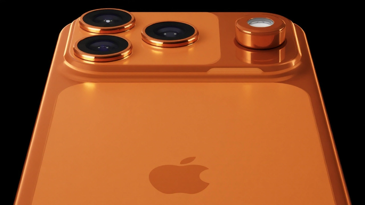 iPhone 17 Pro arrives: A19 Pro power, vapor chamber design, and Apple’s longest zoom yet