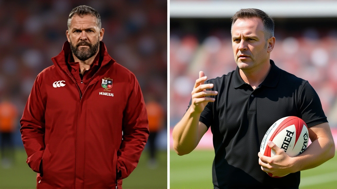 Background: The Coach Who Never Shuts Up