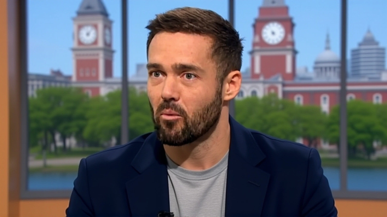 Spencer Mathews Can’t Join Vogue Williams in 'I'm A Celeb' Jungle Amid Mystery Over 'Two-Day Stint'