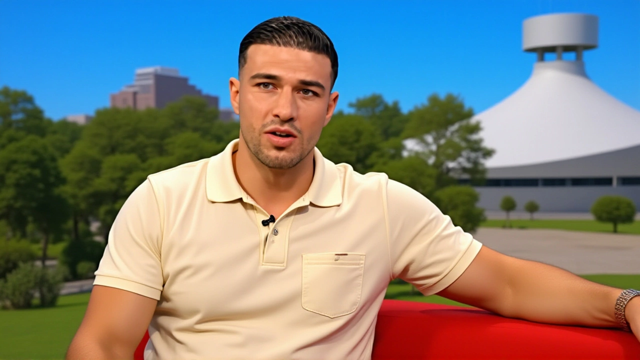 Tommy Fury Blames Alcohol Addiction for Split with Molly-Mae Hague, Denies Cheating