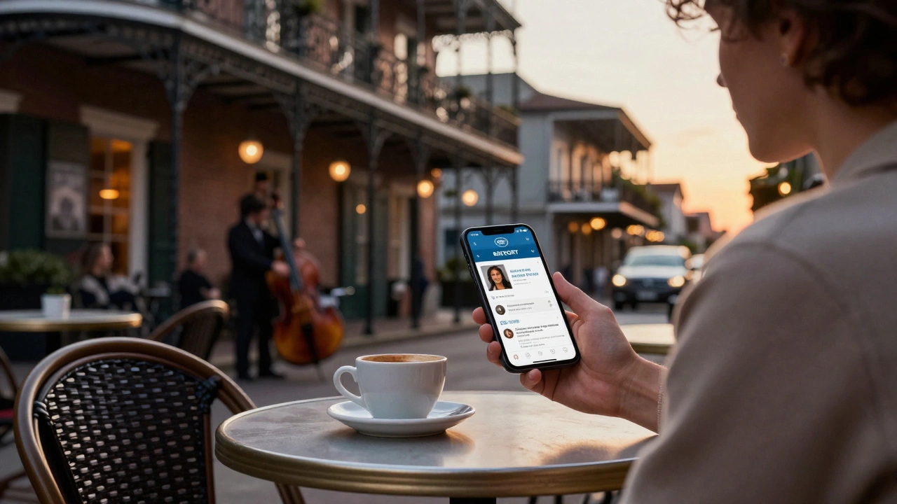 Orleans Escort Services: What to Expect and How to Stay Safe